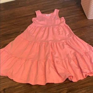 Hanna Andersson Girls Dress, Size 120